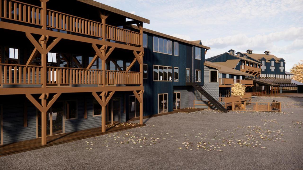The Approach Hotel Panorama Exterior photo