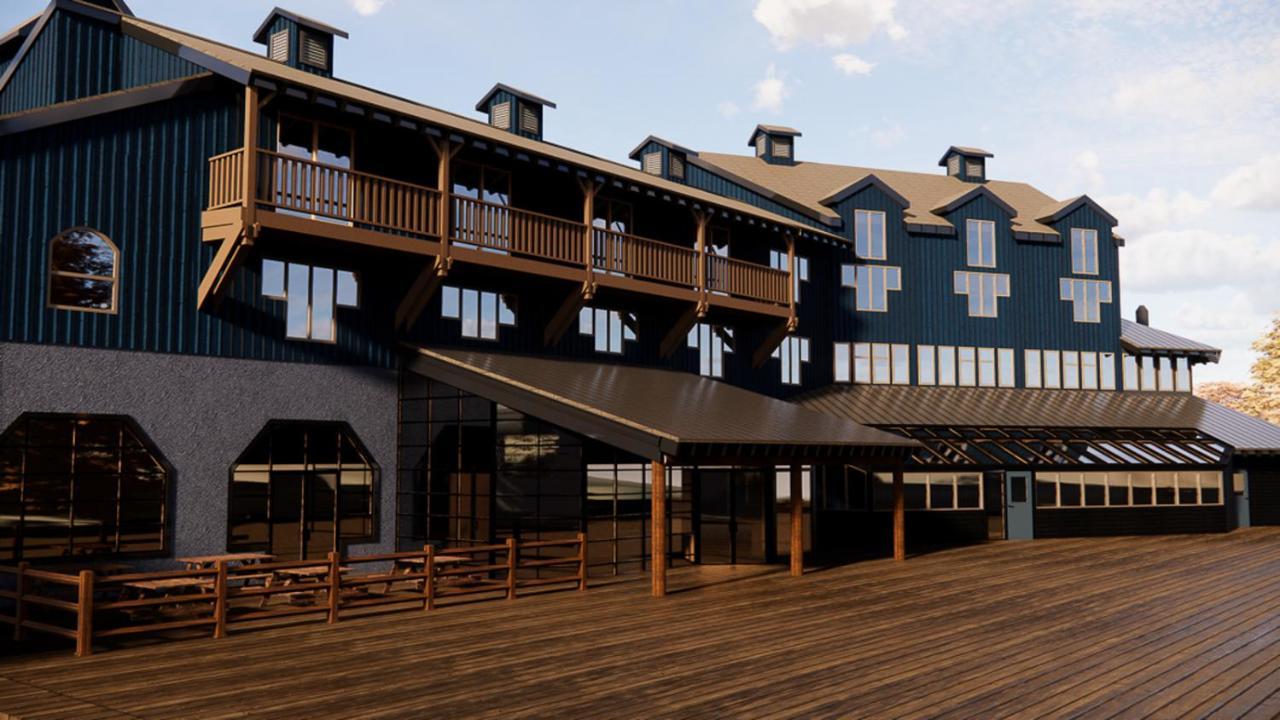The Approach Hotel Panorama Exterior photo